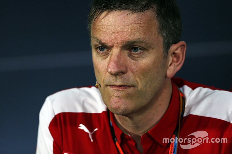 Tragedia in Ferrari: muore la moglie di James Allison