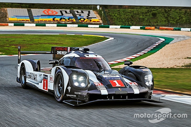 „Bereit für die Titelverteidigung“: Porsche präsentiert neues LMP1-Auto