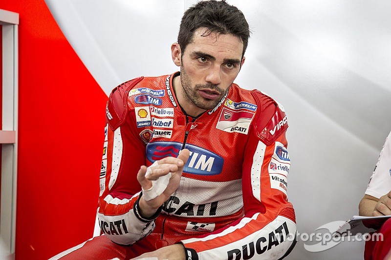 Michele Pirro ersetzt Danilo Petrucci in Argentinien