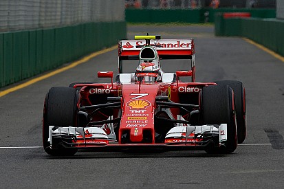 Melbourne-motor Raikkonen krijgt groen licht voor Bahrein