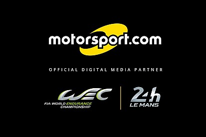 FIA WEC & ACO nombran a Motorsport.com como su “Medio digital oficial”
