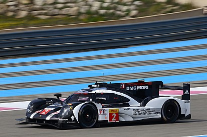 WEC-Prolog in Le Castellet: Porsche am ersten Tag Spitze