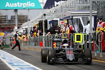 McLaren y Red Bull no aceptaron un sistema de eliminación modificado