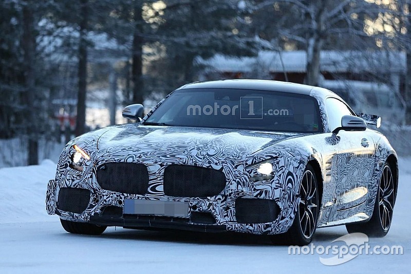 Mercedes-AMG GT R: bloedsnel op het circuit én daarbuiten