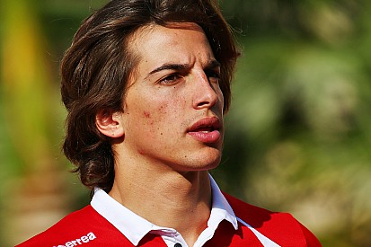 Merhi completa la alineación de Manor en el WEC