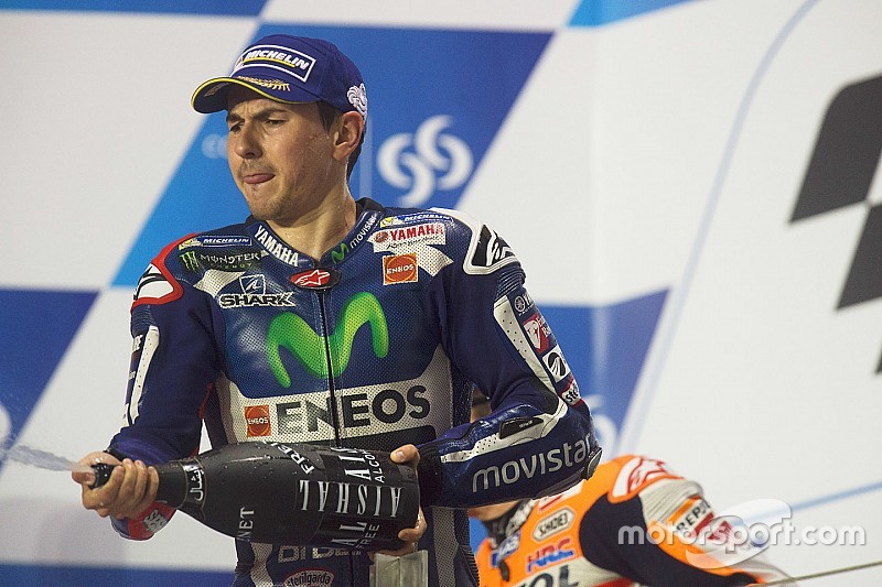 Lorenzo: “Hay que ver si la moto va bien en todos los circuitos”