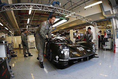 Porsche 919 Hybrid stakanovista