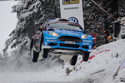 M-Sport punta su Evans per il titolo WRC2 e lo fa correre in Argentina
