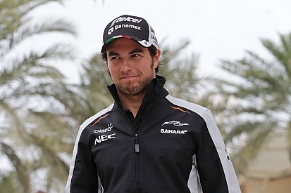 Pérez: Bahrein dará el veredicto sobre la clasificación