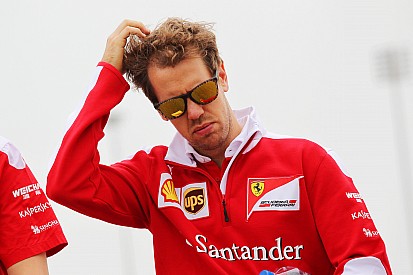 Vettel: "La Ferrari può puntare a qualcosa di importante!"