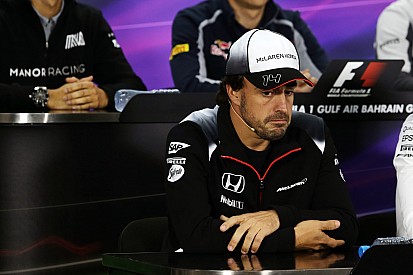 ¿Alonso, en la recta final?