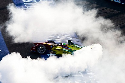 Di Grassi legt uit waarom hij in Mexico werd gediskwalificeerd