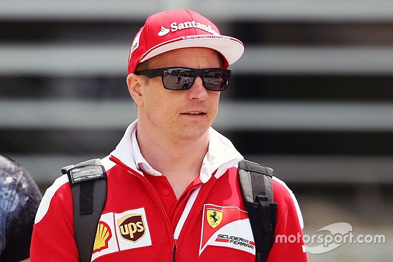 Raikkonen: