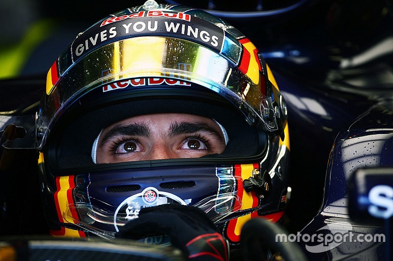 Sainz contento con el rendimiento de su coche en Bahrein