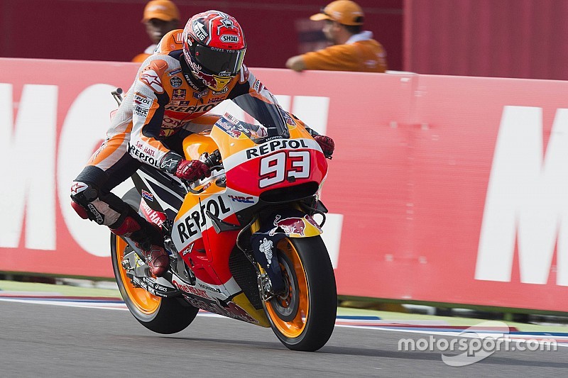 Marquez: