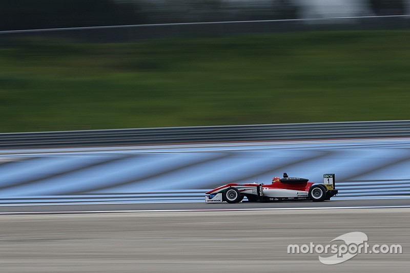 Lance Stroll imprendibile in Gara 1 al Paul Ricard