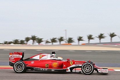 3. Freies Training in Bahrain: Ferrari vor Mercedes