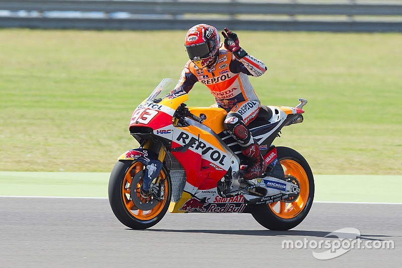 Marquez: