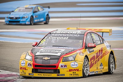 Tom Coronel vierde in kwalificatie: "Hebben onszelf verbaasd"