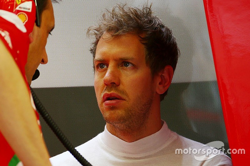 Vettel: