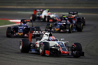 Грожан назвал выступления Haas "американской мечтой"