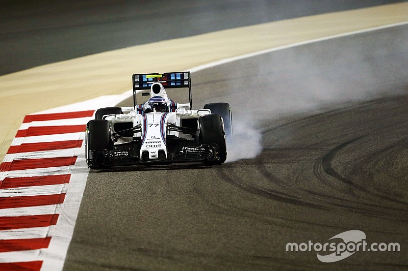Williams: un suicidio la strategia di puntare sulle gomme medie