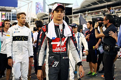 Esteban Gutiérrez: "tengo confianza en que los puntos vendrán"