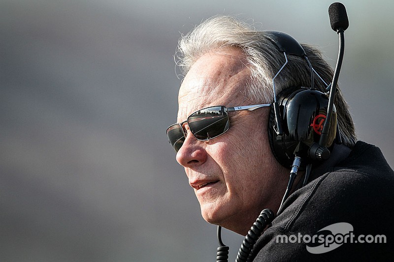 Gene Haas,