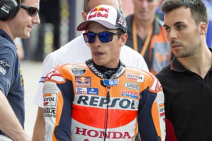 Marquez: "Austin ha accelerazioni importanti. Potremmo soffrire"