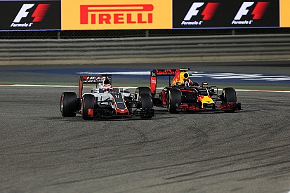 Competitiviteit Haas goed voor de Formule 1, zegt Horner