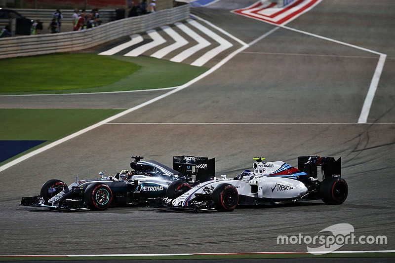 FIA: Überholen wird nicht schwieriger in der Formel-1-Saison 2017