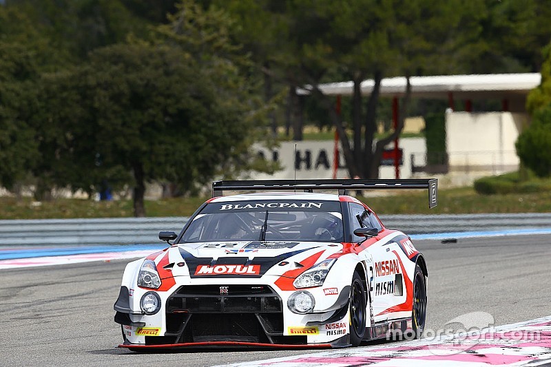Nissan schiera due GT-R NISMO GT3 per la 24 Ore del Nurburgring