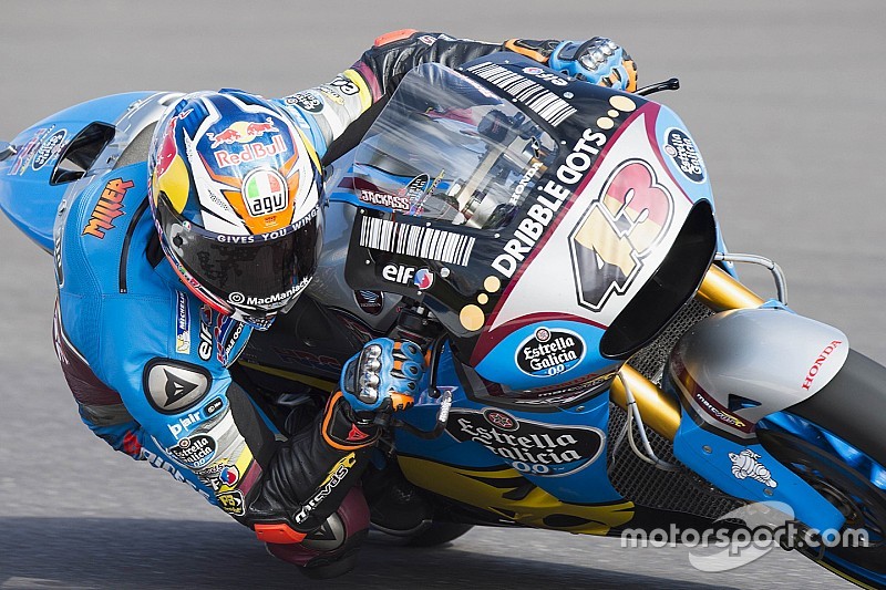 Miller: “Subir de Moto3 a MotoGP fue lo correcto”