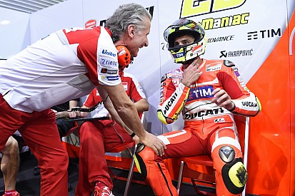 Iannone: “Espero que lo de Termas no marque mi futuro”