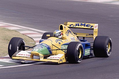 A subasta el F1 del primer podio de Michael Schumacher