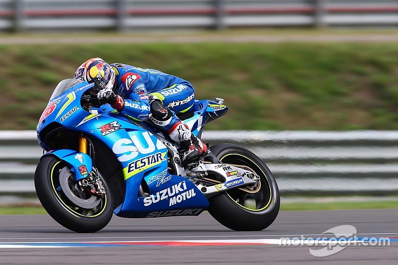 Viñales: “No tengo queja de Michelin, se portan bien conmigo”