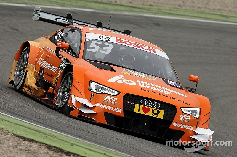 Die Audi-Stimmen zum DTM-Test in Hockenheim
