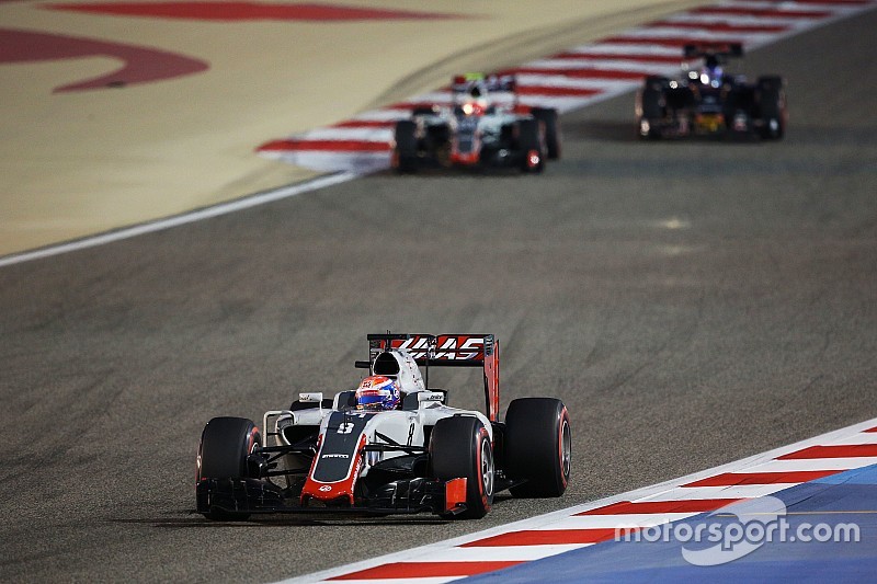 Haas F1 warnt die Konkurrenz: Es kommt noch mehr