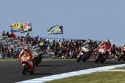 Phillip Island staat tot 2026 op de MotoGP-kalender