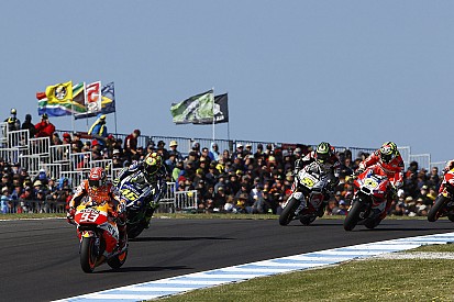 Phillip Island renueva con el MotoGP hasta 2026