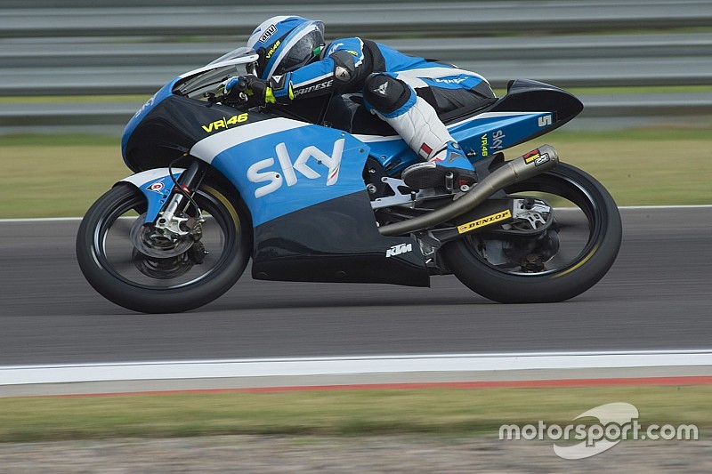Fenati motivatissimo: