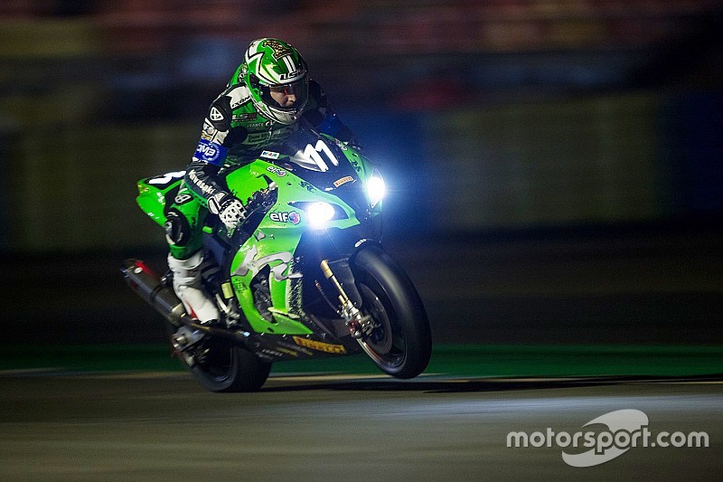 Alla 24 Ore di Le Mans trionfa Kawasaki con Leblanc, Lagrive e Foret