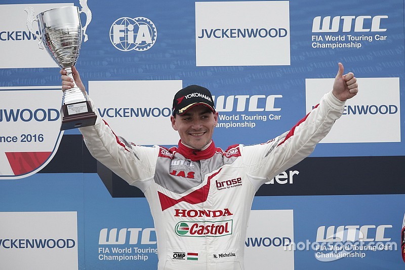 Michelisz:
