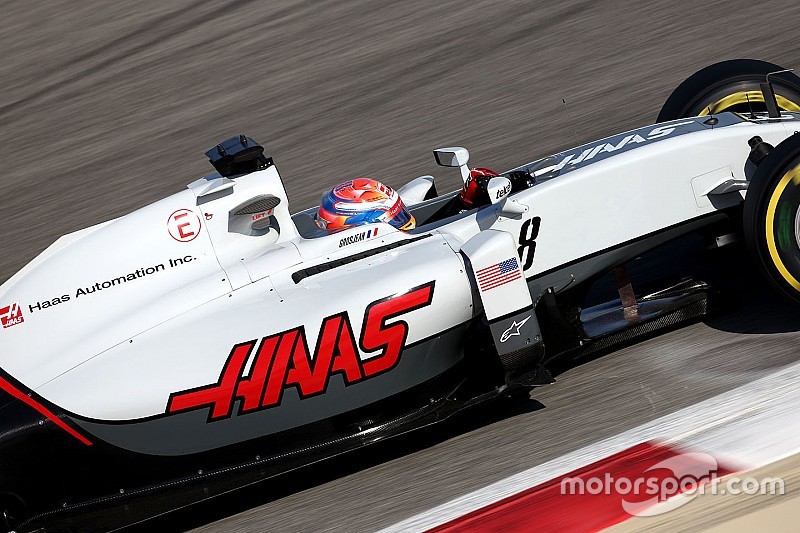 Босс Haas не обещает регулярных финишей в первой шестерке