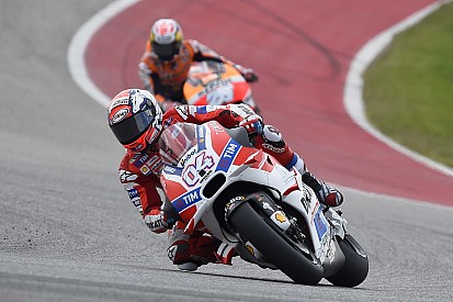 Dovizioso: "Nessuno voleva la Ducati, ora la vorrebbero tutti"