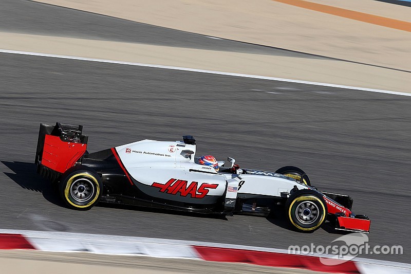 Haas no espera terminar en quinto cada fin de semana