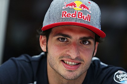 Sainz: "Tengo ganas de empezar el fin de semana y resarcirme"