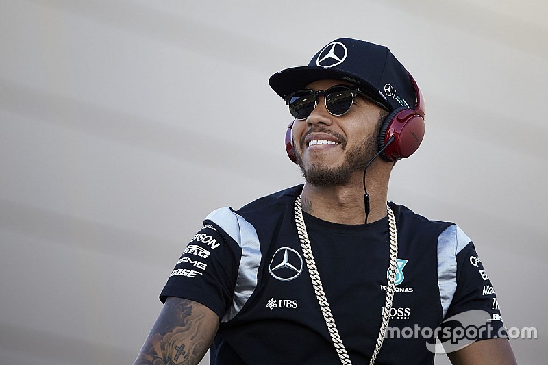 Hamilton, orientado a ganar y no a 'minimizar daños' pese a la sanción