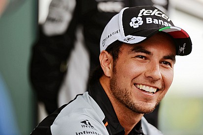 Force India debería hacerlo “mucho mejor”, dice Pérez