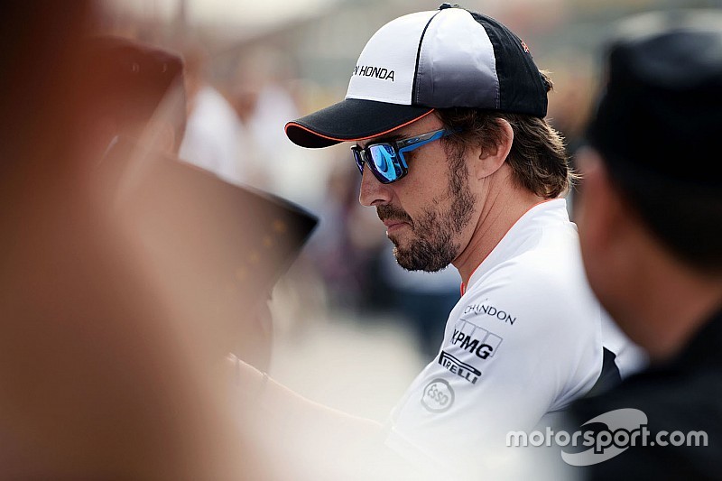 Alonso: